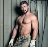 Muscle Porn Star Marco Rubi Has Returned To Gay Porn