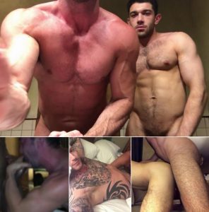 Gay Porn Star Sex Tapes Ben Batemen Billy Santoro Colt Rivers Dylan