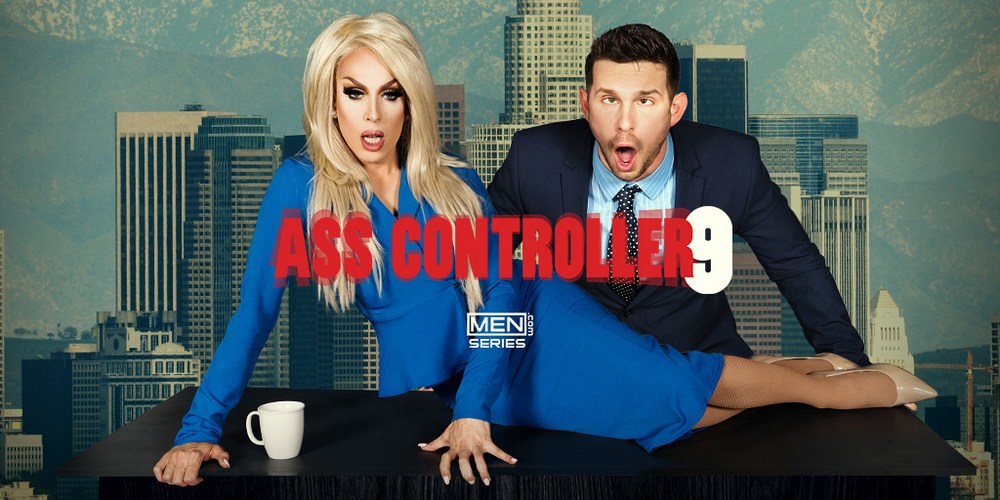 Men To Release Ass Controller 9 Starring Casey Jacks Dante Colle