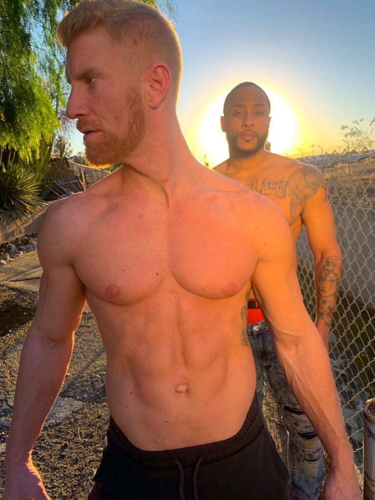 Gay Porn Stars Skyy Knox Johnny V Max Konnor Jason Vario Nick Fitt