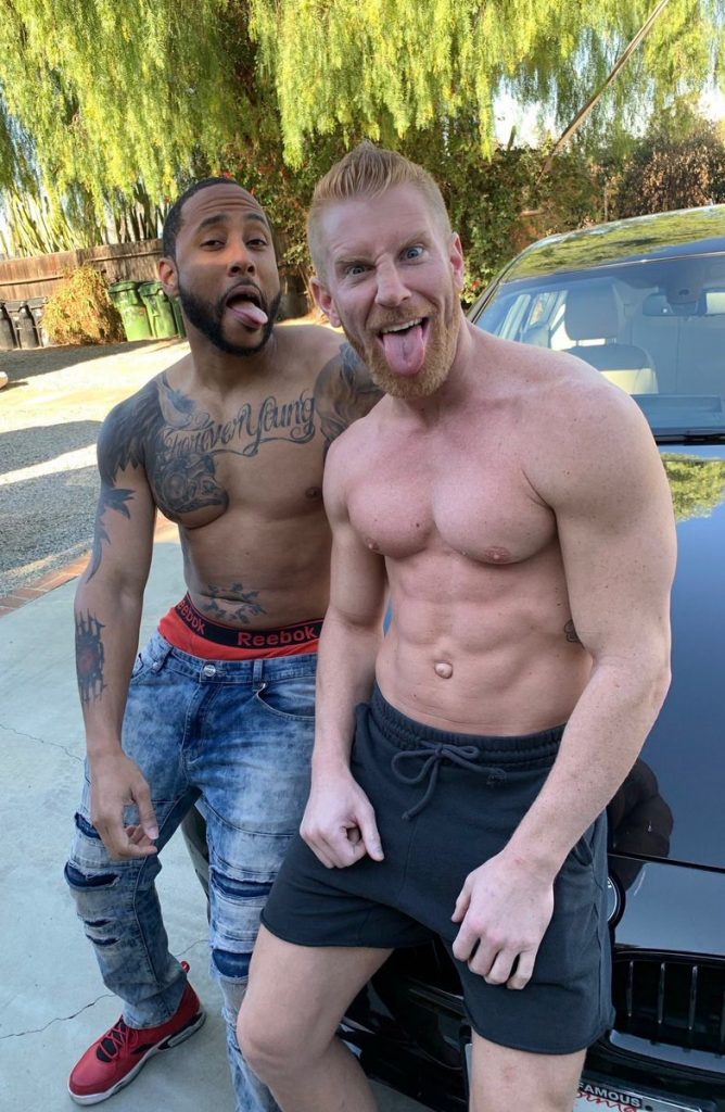 Gay Porn Stars Skyy Knox Johnny V Max Konnor Jason Vario Nick Fitt