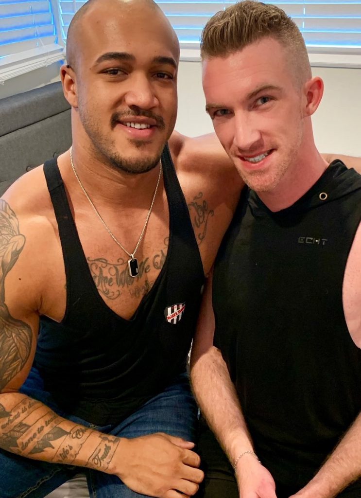 Gay Porn Stars Skyy Knox Johnny V Max Konnor Jason Vario Nick Fitt