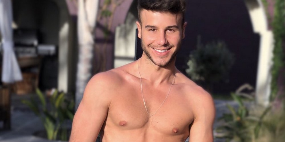 Allen King Is The New Lucas Ent Exclusive Gay Porn Star