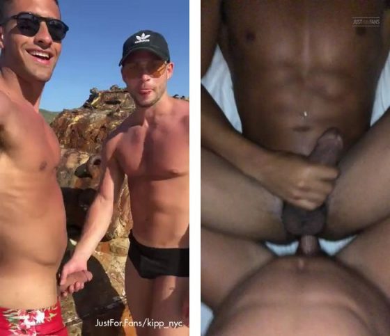 Kipp Kipp Nyc Hot Gay Porn Stud On Justfor Fans