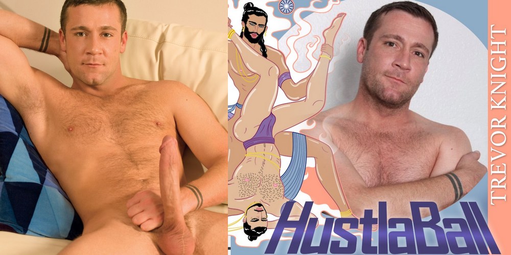 Gay Porn Star Trevor Knight Will Be At Hustlaball Las Vegas