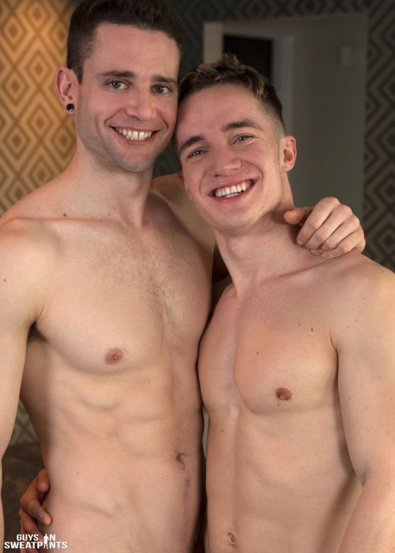 Hot Newcomer Carson Mccallister Makes His Gay Porn Debut Bottoming