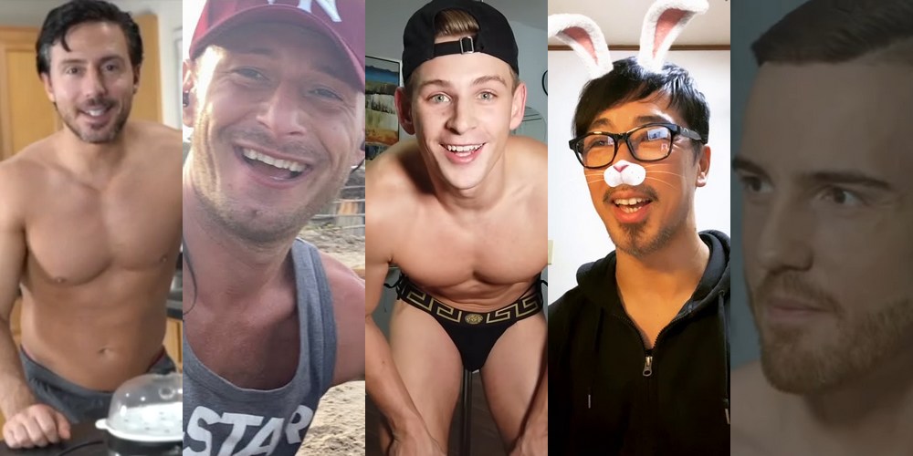 Gay Porn Stars On Youtube Reno Gold Liam Riley Reese Rideout Sir