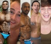 Gay Porn Stars On YouTube Max Konnor Max Adonis Daniel Shoneye