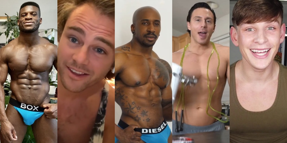 Gay Porn Stars On Youtube Max Konnor Max Adonis Daniel Shoneye