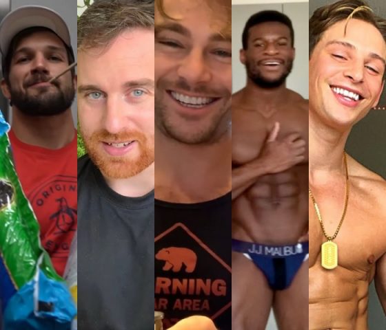 Gay Porn Stars On Youtube Max Adonis Brysen Daniel Shoneye Jonas