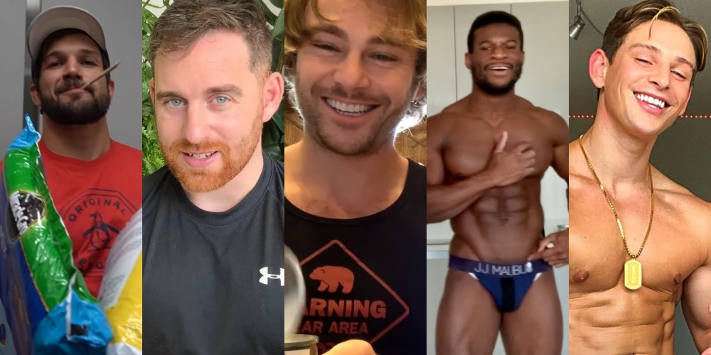 Gay Porn Stars On Youtube Max Adonis Brysen Daniel Shoneye Jonas