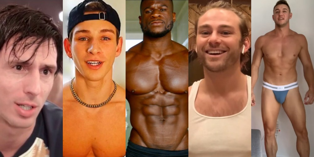 Gay Porn Stars On Youtube Max Adonis Reno Gold Daniel Shoneye Kc