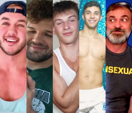 Gay Porn Stars On Youtube Brysen Alex Riley Reno Gold Kc Kristofer