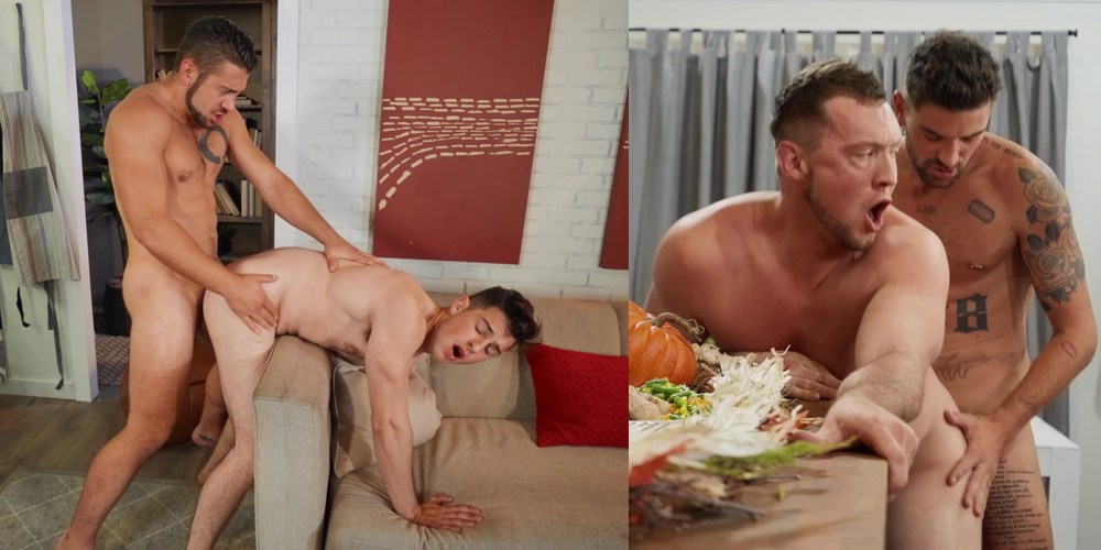 Sean Cody Gay Porn Star Archie And Chris Damned Make Men Debut With