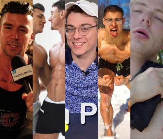 Gay Porn Stars On Youtube Blake Mitchell Cade Maddox Trenton Ducati