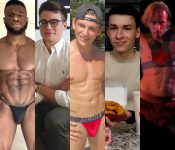 Gay Porn Stars On YouTube Blake Mitchell Reno Gold Reese Rideout