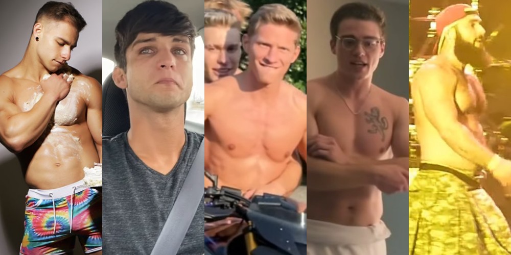 Gay Porn Stars On Youtube Viggo Sorensen Elliot Finn Blake Mitchell