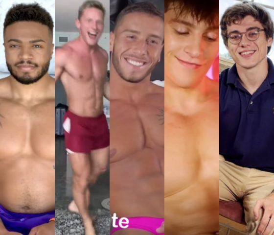 Gay Porn Stars On Youtube John Bronco Blake Mitchell Viggo Sorensen