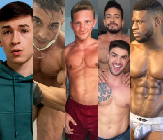 Gay Porn Stars On YouTube Heracles Daniel Montoya Alejo Ospina