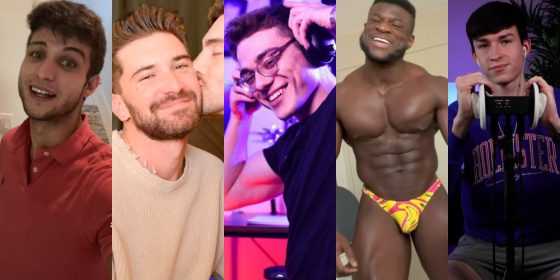 Gay Porn Stars On Youtube Deangelo Jackson Blake Mitchell Aoi