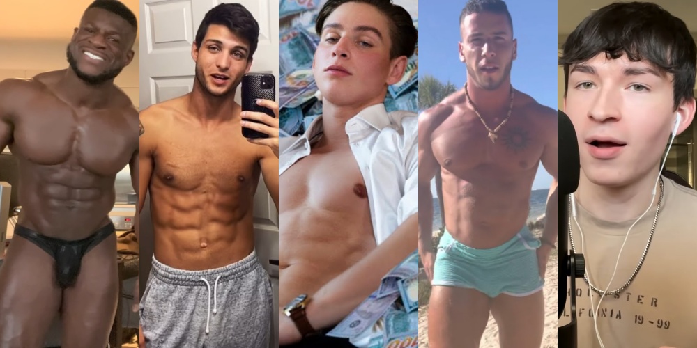 Gay Porn Stars On Youtube Reno Gold John Bronco Elliot Finn Devin