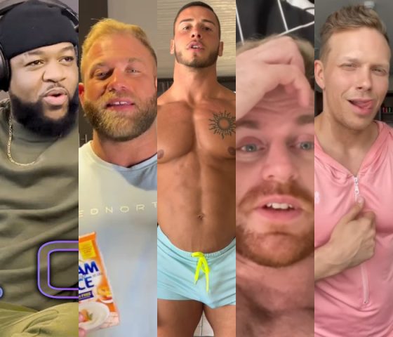 Gay Porn Stars On YouTube John Bronco Jake Daniel Jonas Jackson Mr