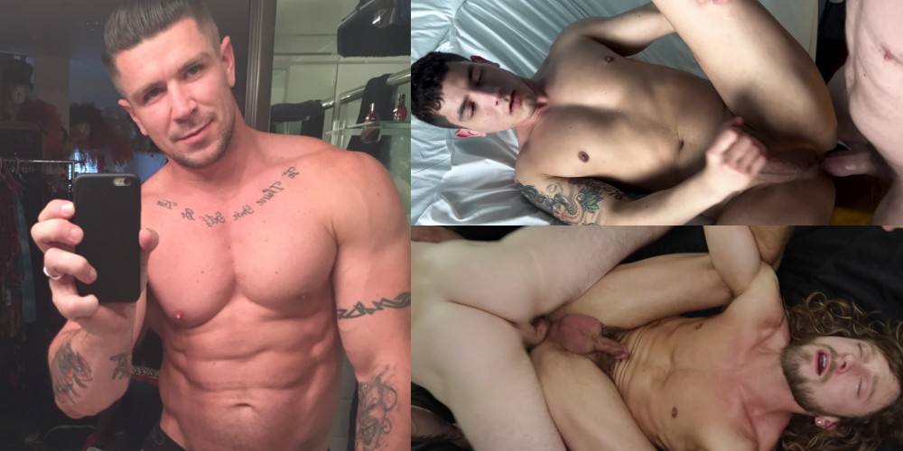 Porn Star Trenton Ducati Fucks Bastian Karim Austin Avery