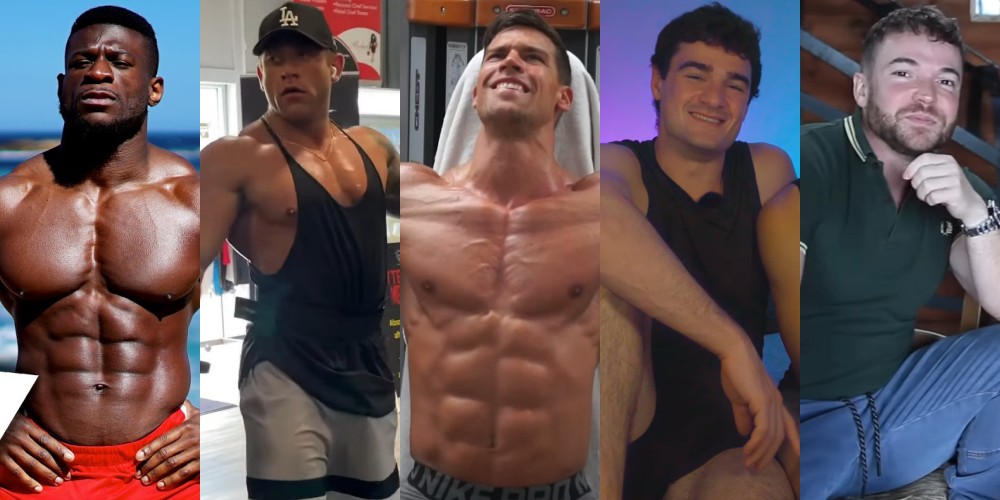 Gay Porn Stars On Youtube Kris Evans Gabriel Cross Jake Daniel Ace