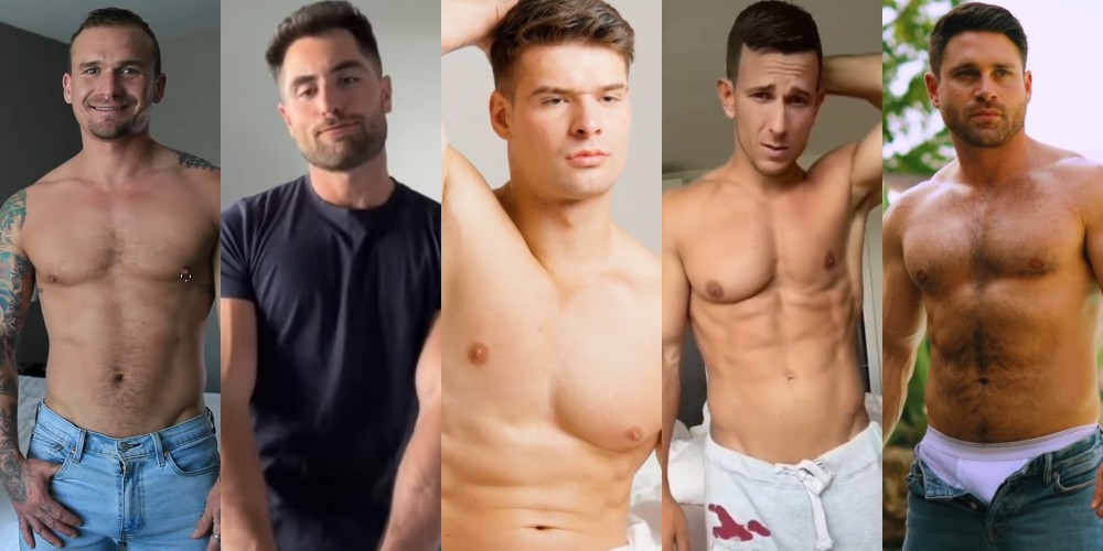 Gay Porn Stars On Youtube Malik Delgaty Isaac X Jakub Stefano