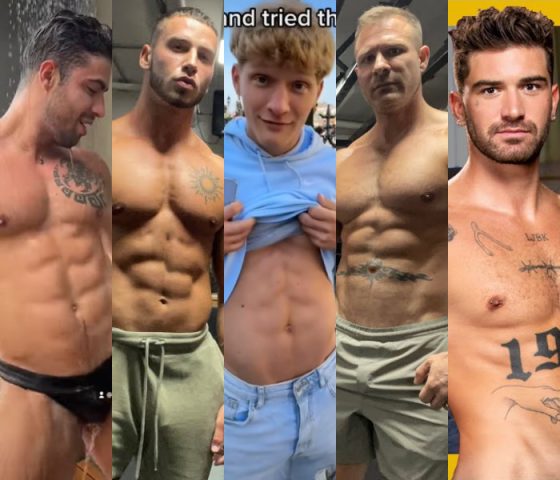 Gay Porn Stars On YouTube Viggo Sorensen John Bronco Austin Wolf