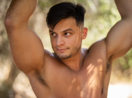 Axel Rockham Gay Porn Newcomer Makes Sean Cody Debut