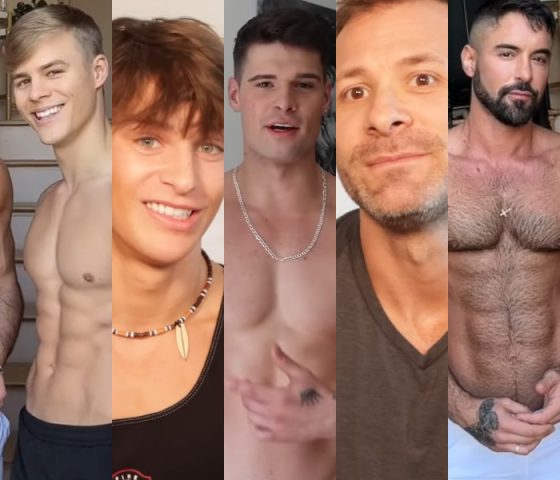 Gay Porn Stars On Youtube Malik Delgaty Reno Gold Austin Wolf Peachy Boy Thiago Lazzarato