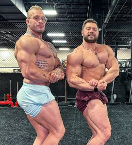 Musclebound Gay Porn Star Derek Bolt Bottoms For Davin Strong In A Hot