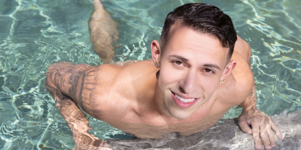 Watch Gay Porn Star Des Irez Exclusive Video Interview