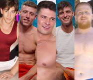 Gay Porn Stars On Youtube Justin Matthews Elliot Finn Malik Delgaty