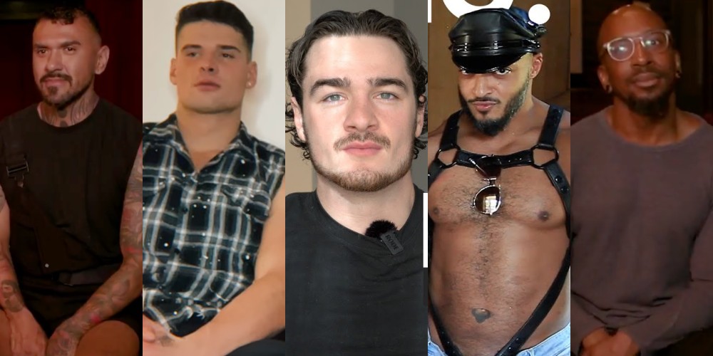 Gay Porn Stars On Youtube Malik Delgaty Dillon Diaz Ace Carter Max