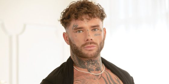 Joel Hart An Interview With Tattooed British Gay Porn Star