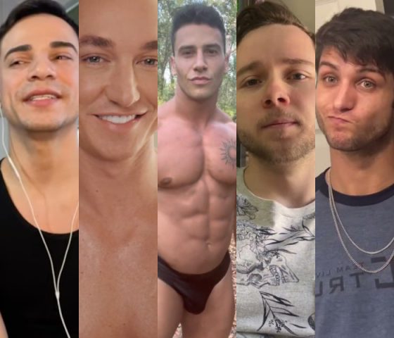 Gay Porn Stars On Youtube John Bronco Cade Maddox Danny Wilcoxx