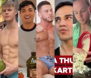 Gay Porn Stars On Youtube John Bronco Levi Karter Peachy Boy