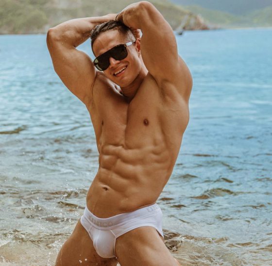 Jonas Lewis Flirt4Free Cam Model And Fitness Jock