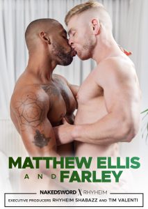 Aussie Gay Porn Star Matthew Ellis Bottoms For Brazilian Hunk Farley In