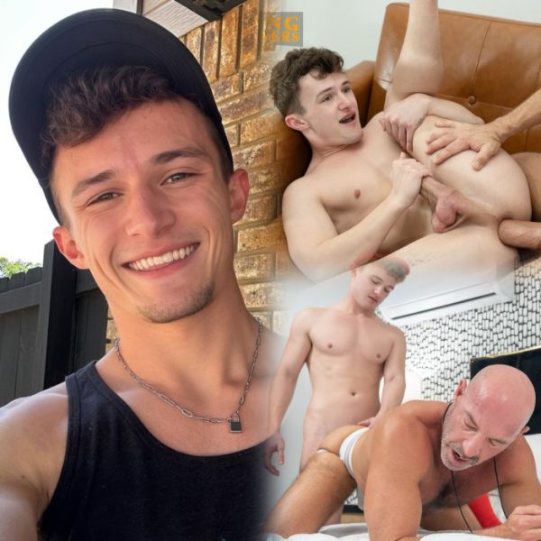 Gay Porn Star Grant Ducati Signs On As New Carnal Exclusive Model