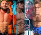 Gay Porn Stars On Youtube Pax Perry Paul Cassidy Bruce Beckham