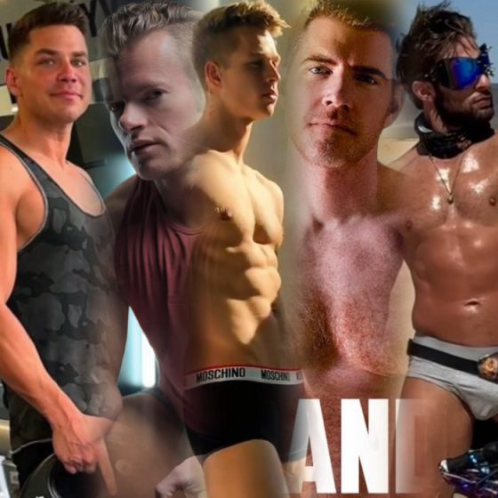 Gay Porn Stars On YouTube Legrand Wolf Dom King Sumner Blayne Nils