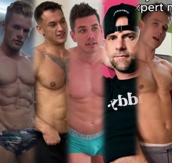 Gay Porn Stars On YouTube Nils Tatum Pax Perry Girth Brooks Adam