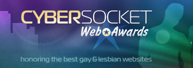 cybersocket web awards
