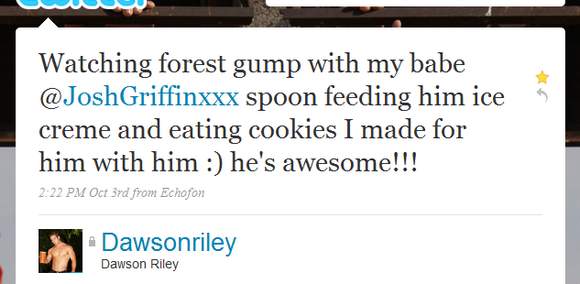 Josh-Griffin-Dawson-Riley-tweet