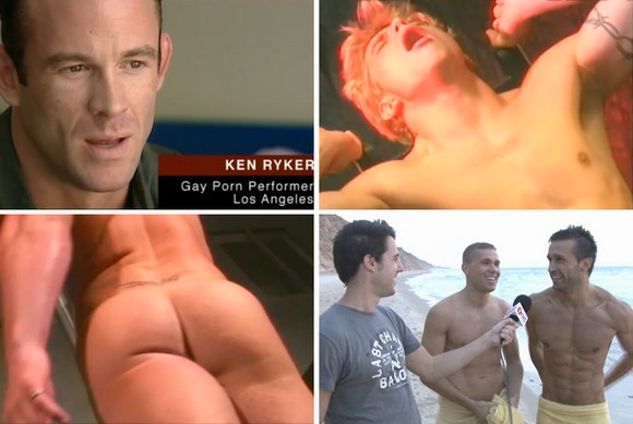 Sexplorations gay porn star Ken Ryker Billy Brandt Mark Dalton Inside Israel Jordan Fox Hugo Martin
