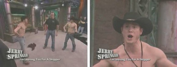 SeanCody-cowboy-TROY-on-Jerry-Springer-2