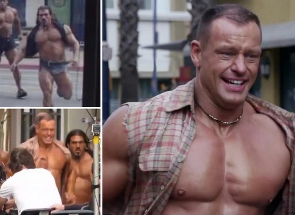 Chris Wide Vince Ferelli Gay Porn Stars GoDaddy - Bodybuilder Super Bowl